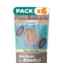 Pack 6x AZUCAR DE ABEDUL 300Gr. DRASANVI