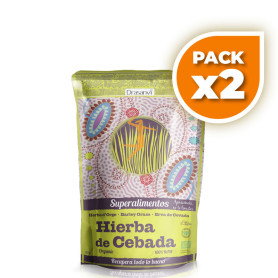 Pack 2x HIERBA DE CEBADA BIO 125Gr. DRASANVI