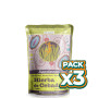 Pack 3x HIERBA DE CEBADA BIO 125Gr. DRASANVI