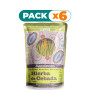 Pack 6x HIERBA DE CEBADA BIO 125Gr. DRASANVI