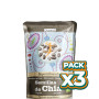 Pack 3x SEMILLAS DE CHIA BIO 250Gr. DRASANVI