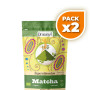 Pack 2x MATCHA BIO 70Gr. DRASANVI