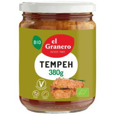 TEMPEH EN CONSERVA BIO 380G GRANERO