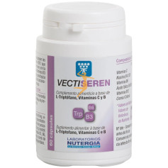 VECTISEREN 60 CÁPSULAS NUTERGIA