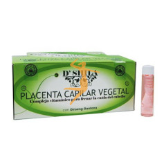 PLACENTA+GINSENG 25Ml. SHILA
