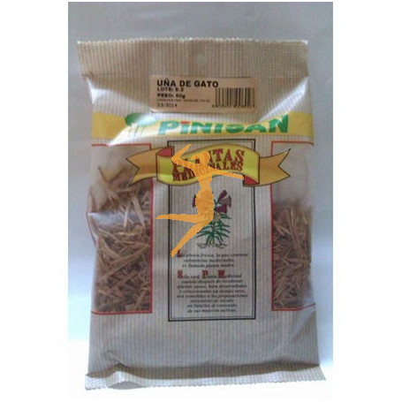 BOLSA UÑA GATO 50Gr. PINISAN