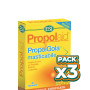 Pack 3x PROPOLGOLA MIEL 30 TABLETAS ESI
