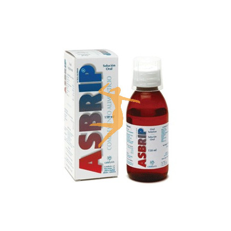 ASBRIP 100Ml. CATALYSIS