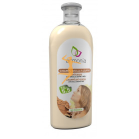 CHAMPÚ DE ARCILLA Y AZUFRE 400Ml. ARMONIA