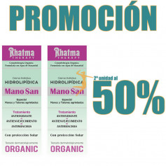 OFERTA MANOSAN RHATMA 2ª UNIDAD 50%