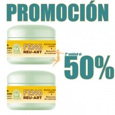 OFERTA BÁLSAMO REUART 50Ml. FENG SEGUNDA UNIDAD 50%