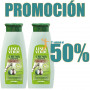 OFERTA CREMA CORPORAL CON KARITÉ 400Ml. LINEA VERDE SEGUNDA UNIDAD 50%