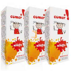 Pack 3x2 A Comer 150Ml. Soria Natural