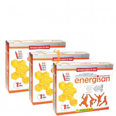 Pack 3x2 Energisan 15 Viales Pinisan