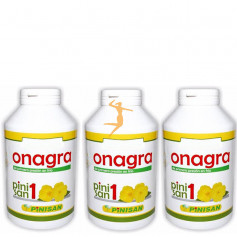 Pack 3x2 Onagra 220 Perlas Pinisan