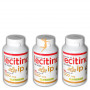 Pack 3x2 Lecitina de Soja 90 Perlas Pinisan