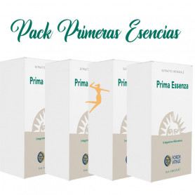 PACK PRIMERAS ESENCIAS FORZA VITALE