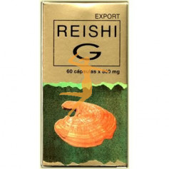 PACK 3x2 REISHI G 825Mg. 60 CÁPSULAS GOLDEN GREEN