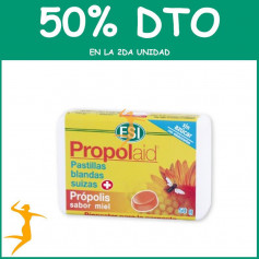 PROPOLAID CARAMELOS MIEL TREPAT DIET - ESI SEGUNDA UD. AL 50%