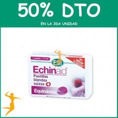 ECHINAID PASTILLA BLANDA CARAMELOS TREPAT DIET - ESI SEGUNDA UD. AL 50%