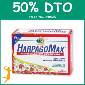HARPAGOMAX 60 TABLETAS TREPAT DIET - ESI SEGUNDA UD. AL 50%