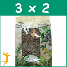 Pack 3x2 ALCACHOFERA BOLSA 40Gr SORIA NATURAL