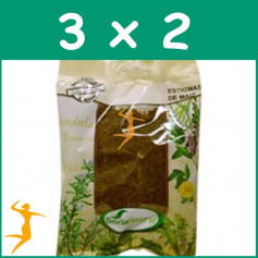 Pack 3x2 ESTIGMAS MAÍZ BOLSA GRANDE SORIA NATURAL