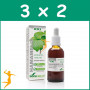 Pack 3x2 EXTRACTO DE HAMAMELIS 50Ml. SORIA NATURAL