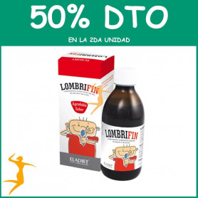 LOMBRIFIN 03 250Ml. ELADIET OFERTA 2DA AL 50%