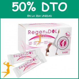 REGENDOL FLEXI 14 STICKS ELADIET OFERTA 2DA AL 50%