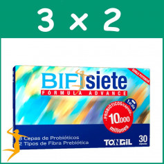 OFERTA 3x2 BIFISIETE 30 CÁPSULAS TONGIL