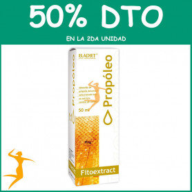 FITOEXTRACT PROPOLEO 50Ml. ELADIET OFERTA 2DA AL 50%