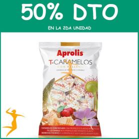 CARAMELOS APROLIS T INTERSA OFERTA Segunda unidad al 50%