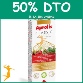 APROLIS JARABE 250Ml. INTERSA OFERTA Segunda unidad al 50%