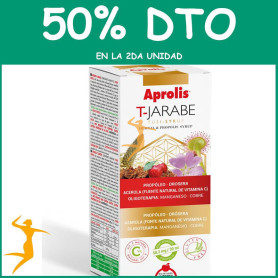 APROLIS T TOS 180Ml. INTERSA OFERTA Segunda unidad al 50%