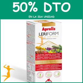 APROLIS LERIFORM ADULTOS 180Ml. INTERSA OFERTA Segunda unidad al 50%