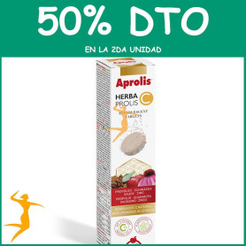 APROLIS HERBAPROLIS-C 20 COMPRIMIDOS INTERSA OFERTA Segunda unidad al 50%