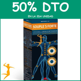 SOUPLES FORTE 500Ml. INTERSA OFERTA Segunda unidad al 50%