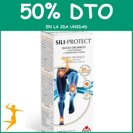 SILI-PROTECT 500Ml. INTERSA OFERTA Segunda unidad al 50%