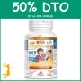 DHA KIDS 90 PERLAS MASTICABLES INTERSA OFERTA Segunda unidad al 50%