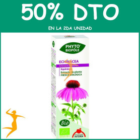 PHYTO-BIOPOLE ECHINACEA BIO 50Ml. INTERSA OFERTA Segunda unidad al 50%