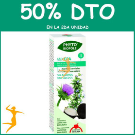 PHYTO-BIOPOLE N3 MIX-EPA 50Ml. INTERSA OFERTA Segunda unidad al 50%