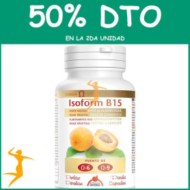 ISOFORM B15 40 PERLAS INTERSA OFERTA Segunda unidad al 50%