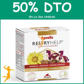 RESFRYHELP 15 SOBRES INTERSA OFERTA Segunda unidad al 50%