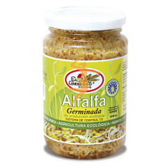 ALFALFA GERMINADA 310Gr. EL GRANERO
