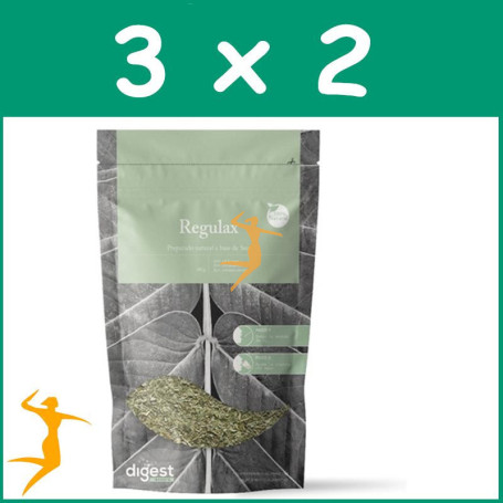 Pack 3x2 HERBOPLANT REGULAX 100Gr. HERBORA