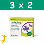 Pack 3x2 BODYLINEA CARBOLITE 60 CÁPSULAS HERBORA