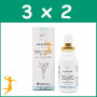 Pack 3x2 AZAFRÁN SPRAY 30Ml. NORMONERV HERBORA