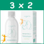 Pack 3x2 BRONQUITORAN C 250Ml. HERBORA