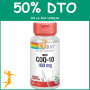 COQ-10 100Mg. 30 PERLAS SOLARAY Segunda unidad al 50%